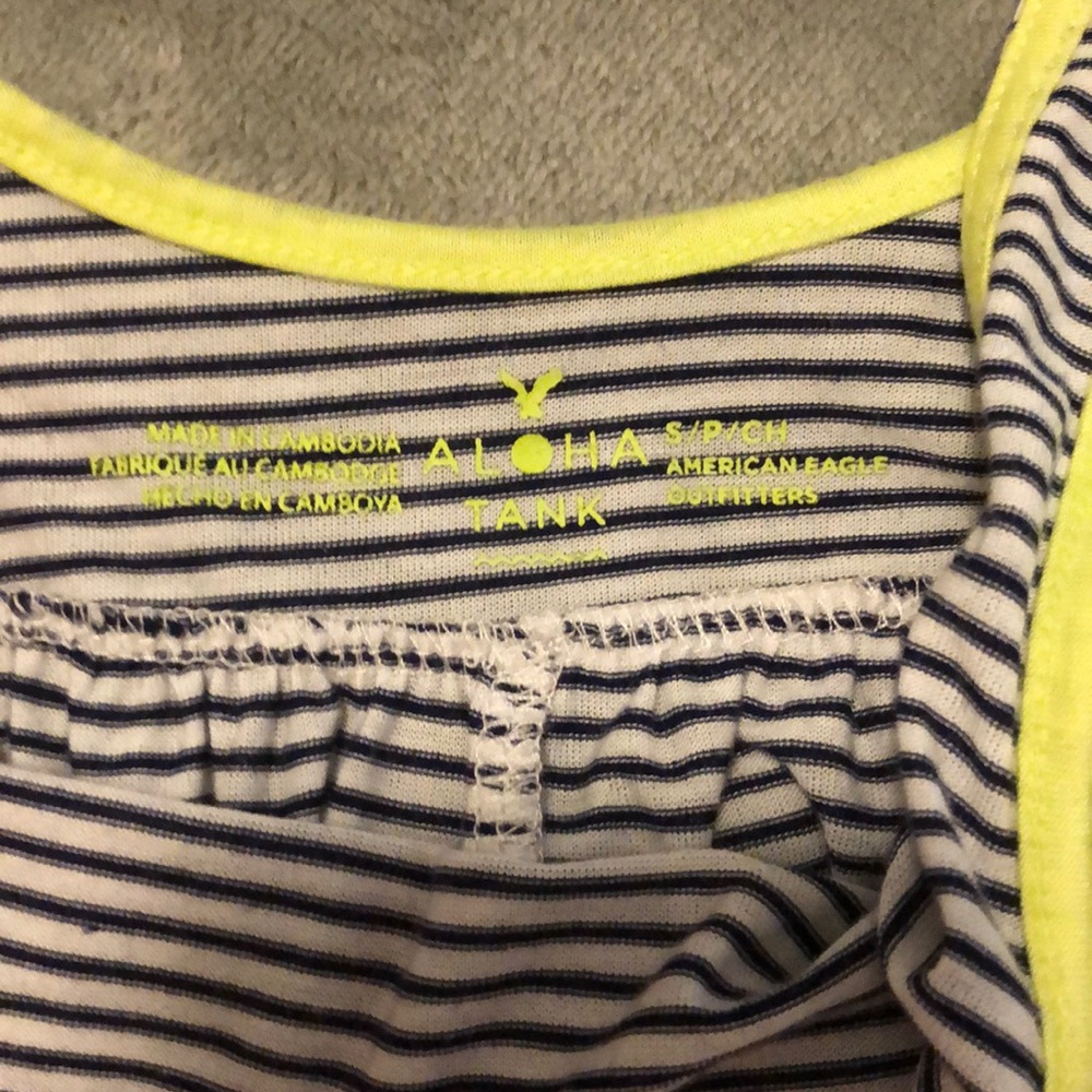 Tank top - Picture 2 of 2